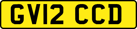 GV12CCD