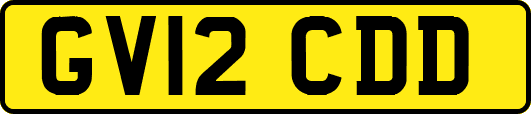GV12CDD