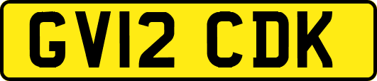 GV12CDK