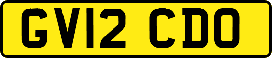 GV12CDO