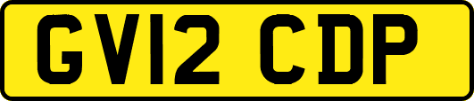 GV12CDP