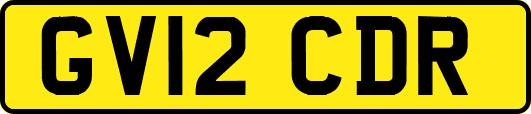 GV12CDR