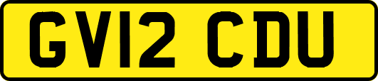GV12CDU