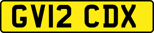 GV12CDX