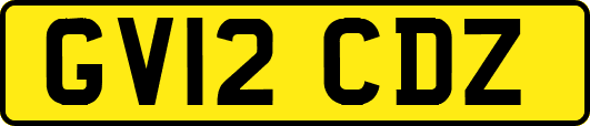 GV12CDZ
