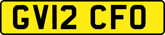 GV12CFO