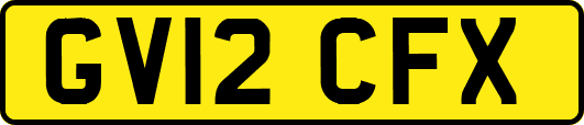 GV12CFX
