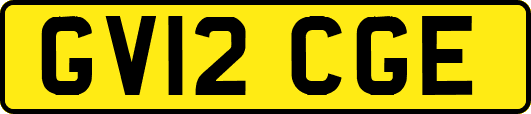 GV12CGE