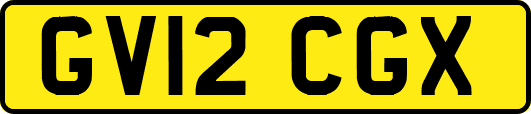 GV12CGX