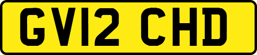 GV12CHD