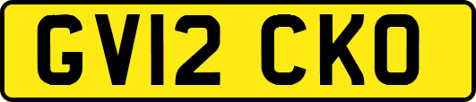 GV12CKO