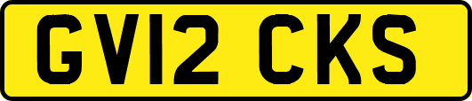 GV12CKS