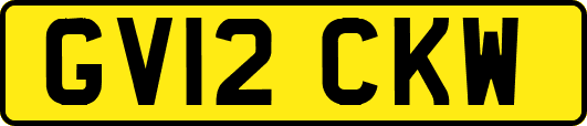 GV12CKW