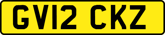 GV12CKZ