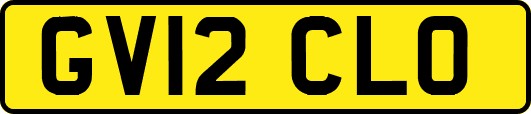 GV12CLO