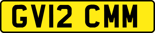 GV12CMM
