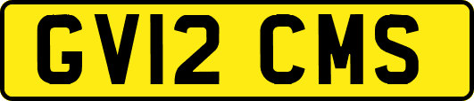 GV12CMS