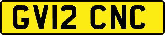 GV12CNC