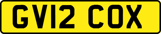 GV12COX