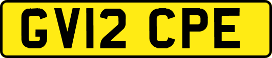 GV12CPE