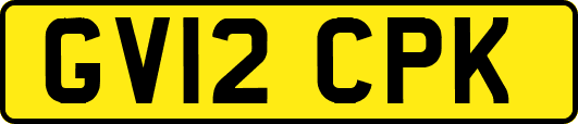 GV12CPK