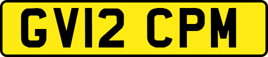 GV12CPM