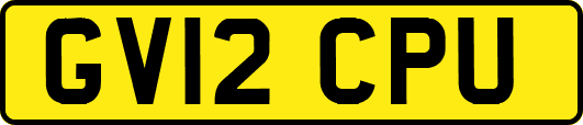 GV12CPU