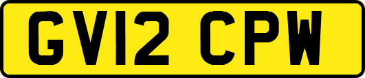 GV12CPW
