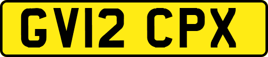 GV12CPX