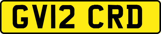 GV12CRD