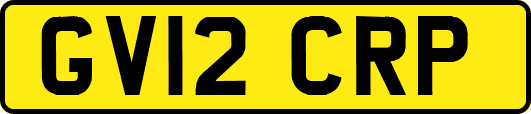 GV12CRP