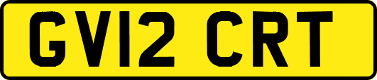 GV12CRT