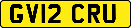 GV12CRU