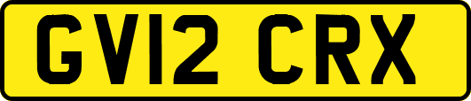 GV12CRX