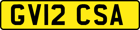 GV12CSA
