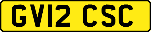 GV12CSC