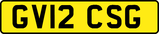GV12CSG