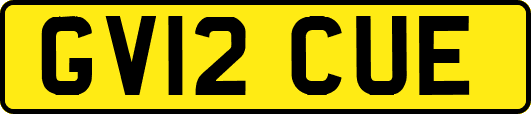 GV12CUE