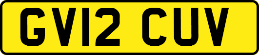 GV12CUV