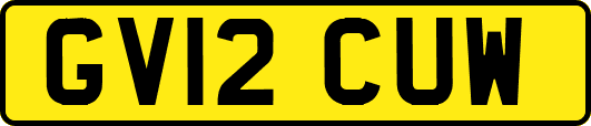 GV12CUW