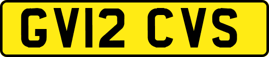 GV12CVS