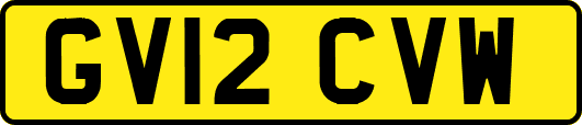 GV12CVW
