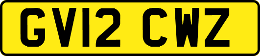 GV12CWZ