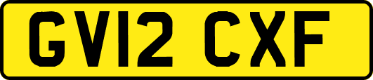 GV12CXF