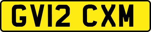 GV12CXM