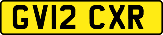 GV12CXR