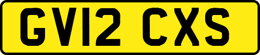 GV12CXS