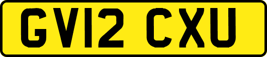 GV12CXU