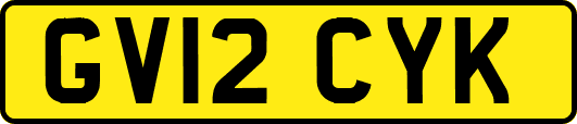 GV12CYK