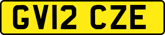 GV12CZE